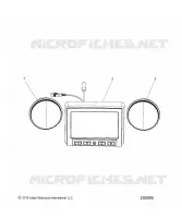 ELECTRICA, INSTRUMENT CLUSTER