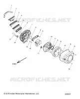 MOTOR, TOMA DE AIRE SYSTEM