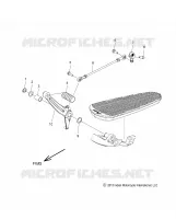 TREN, SHIFT PEDAL AND SHIFT LINKAGE