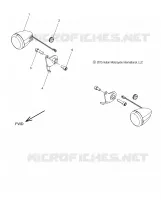 ELECTRICA, TURN SIGNALS, FRONT