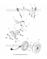 ELECTRICA, IGNITION SYSTEM