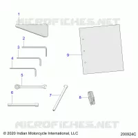 REFERENCE, MANUALS & TOOL KIT