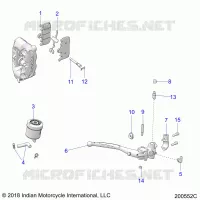 FRENO FRONTAL KITS