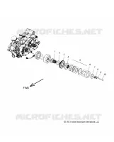 ENGINE, COMPENSATOR ASM. - N15CCC/CCV ALL OPTIONS (49INDIANDCOMPENSATOR14)