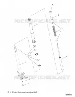 GOBIERNO, FRONT FORKS KITS