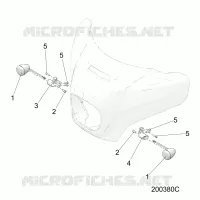 ELECTRICA, TURN SIGNALS, FRONT