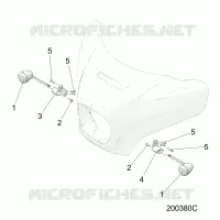 ELECTRICA, TURN SIGNALS, FRONT