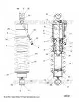 CHOQUE ABSORBER