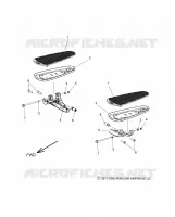 CHASSIS, FLOORBOARD, DRIVER - N15TCAAA/TRAAA ALL OPTIONS (49INDIANFLOORBOARD14)
