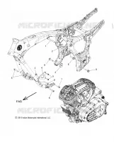 MOTOR, MONTAJE DEL MOTOR