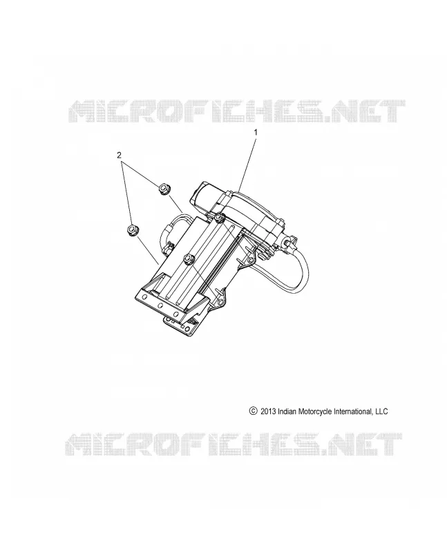 ELECTRICA, MOTOR, WINDSHIELD
