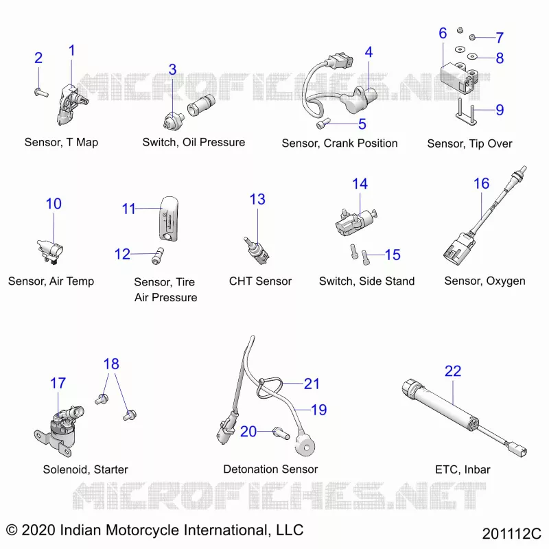 ELECTRICA, COMPONENTS 2