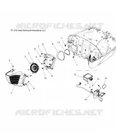 TRUNK, AUDIO SYSTEM - N15TRAAA ALL OPTIONS (49INDIANTRUNKAUDIO15R)