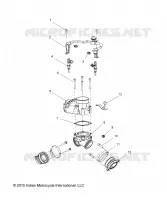 CUERPO DE MARIPOSA/FUEL RAIL