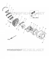 MOTOR, TOMA DE AIRE SYSTEM