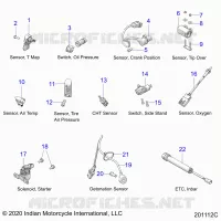 ELECTRICA, COMPONENTS 2