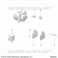 FRENO TRASERO KITS
