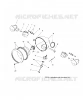 ELECTRICAL, FARO AND TURN SIGNALS