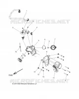 SISTEMA DE COMBUSTIBLE, FUEL RAIL/THROTTLE BODY