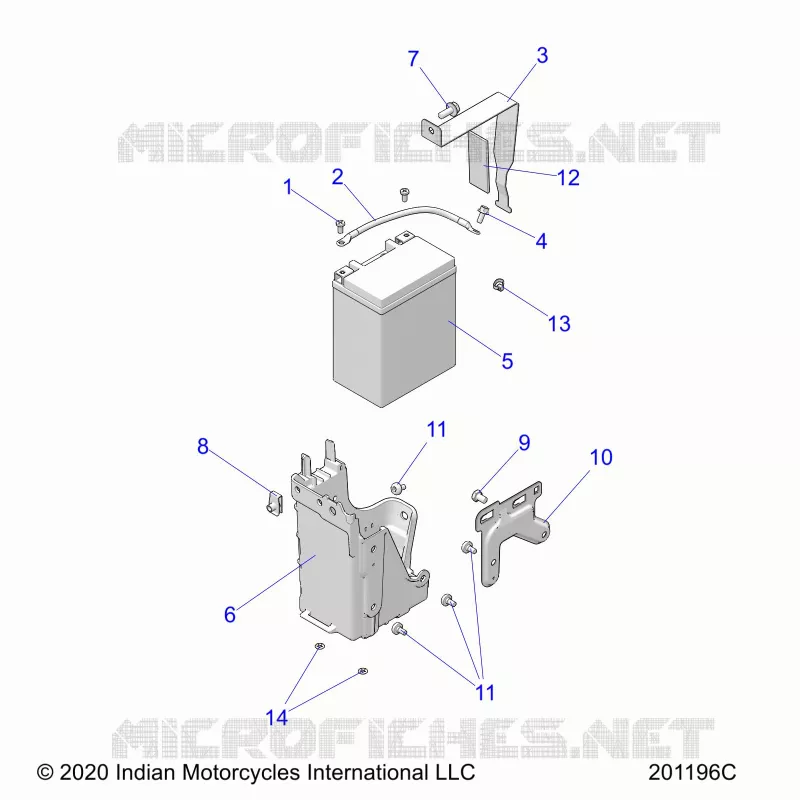 ELECTRICA, BATTERY
