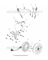 ELECTRICA, IGNITION SYSTEM