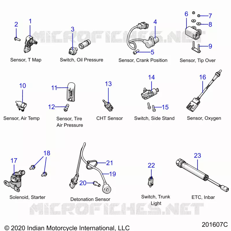 ELECTRICA, COMPONENTS 2