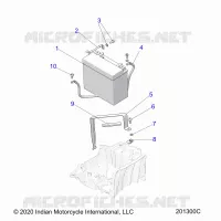 ELECTRICA, BATTERY