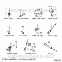 ELECTRICA, COMPONENTS 2