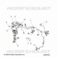 ELECTRICA, WIRE HARNESS