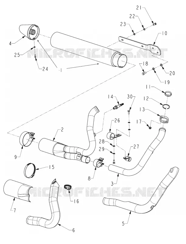 ESCAPE SYSTEM