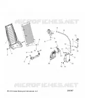 ENGINE, SISTEMA DE REFRIGERACION ASM. 2