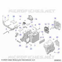 ELECTRICA, BATTERY