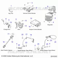 ELECTRICA, COMPONENTS 1