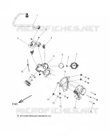SISTEMA DE COMBUSTIBLE, FUEL RAIL/CUERPO DE MARIPOSA