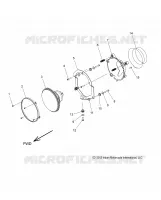 HEADLIGHT- N15CCC/CCV ALL OPTIONS (49INDIANHEADLAMP14)