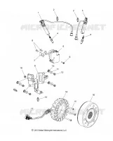 ELECTRICA, IGNITION SYSTEM