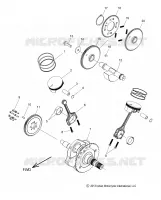 PISTON Y CIGÜEÑAL