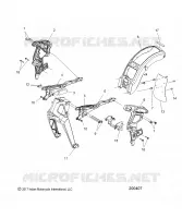 CHASIS, FRAME