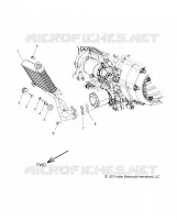 OIL COOLER - N15TCAAA/TRAAA ALL OPTIONS (49INDIANCOOLER14)